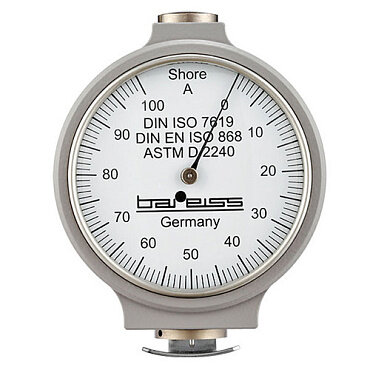 Твердомер ВОСТОК-7 HP-AS Shore A Bareiss