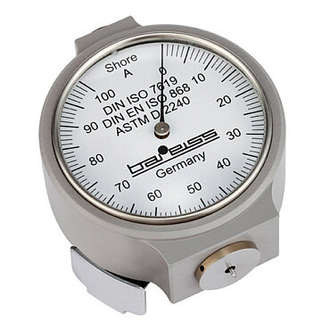 Твердомер ВОСТОК-7 HP-AS Shore A Bareiss