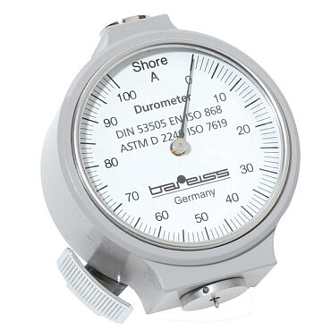 Твердомер ВОСТОК-7 HP-AS Shore A Bareiss