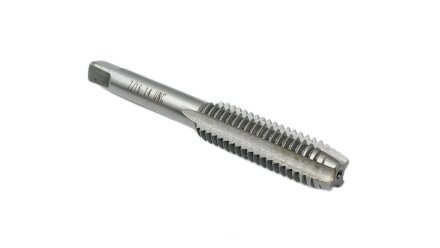 Метчик дюймовый UNC 7/16" 14 нитей, 9ХС TORNERI