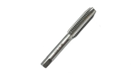 Метчик дюймовый UNC 7/16" 14 нитей, 9ХС TORNERI