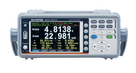 Измеритель электрической мощности GW Instek GPM-78310
