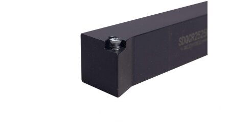 Державка для наружного точения SDQCR2525M11 TORNERI