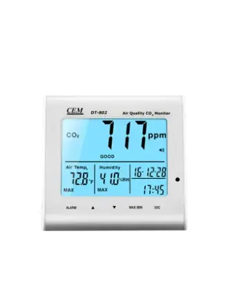 Термогигрометр CEM DT-802