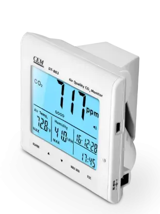 Термогигрометр CEM DT-802