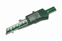 Фаскомер цифровой INSIZE 60°, 0-10 мм, 0.01 мм 1180-66