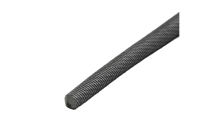 Напильник круглый L400 №2 2822-0037 TORNERI