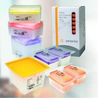 Наконечники для пипеток Sartorius Weighing Optifit