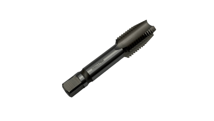 Метчик машинно-ручной М30x3,5 Р6М5 для сквозных отверстий TORNERI