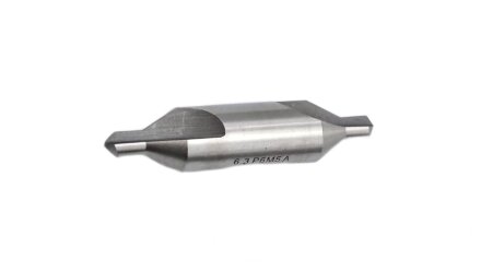 Сверло центровочное 6,3 мм Р6М5 TORNERI
