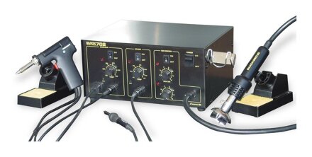 Паяльная станция Quick 702 ESD