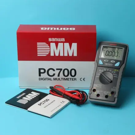 Мультиметр SANWA PC700