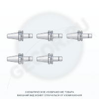 BBT30-SK16-90 патрон BBT-SK для цанг SK