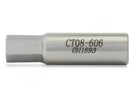 Прошивка ротационная под шестигранник KC-CT08-606 HSS