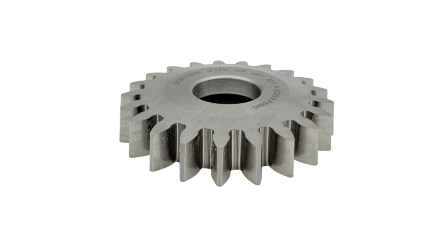 Долбяк дисковый M6.0 z=21 20° D=126 мм d=44.45 мм (2530-0268) TORNERI