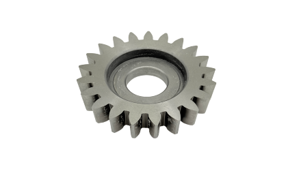 Долбяк дисковый M6.0 z=21 20° D=126 мм d=44.45 мм (2530-0268) TORNERI
