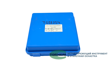 Долбяк дисковый M6.0 z=21 20° D=126 мм d=44.45 мм (2530-0268) TORNERI