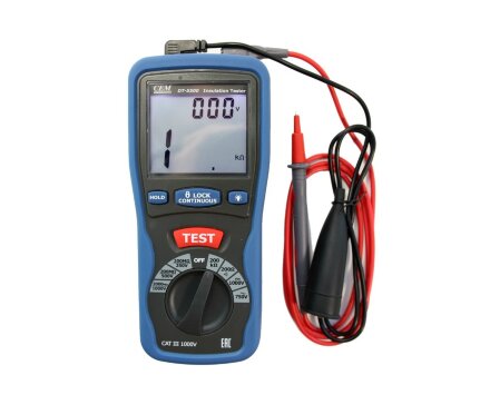 Мегаомметр CEM DT-5500