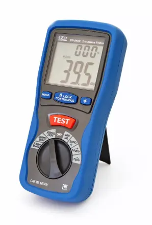 Мегаомметр CEM DT-5500