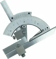 Угломер с нониусом CNCM 0-320° 2"