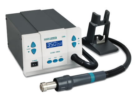 Паяльная станция Quick 861DE ESD