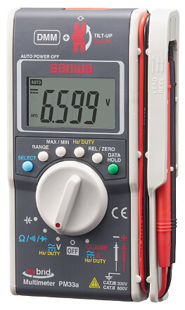 Мультиметр SANWA PM33a
