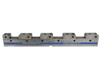 606T-1x600 Тиски Gerardi MultiFLEX с губками GRIP