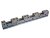 606T-1x600 Тиски Gerardi MultiFLEX с губками GRIP