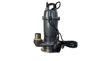 Насос погружной QDX10-16-0.75L-F 8 м Kepeida