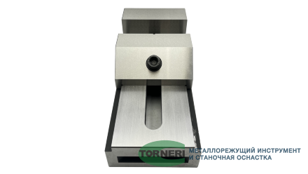 Тиски лекальные прецизионные 150 мм L губок QKG150 TORNERI