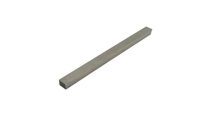 Резец автоматный 10x10x150 мм Р6М5, цельный (брусок) TORNERI