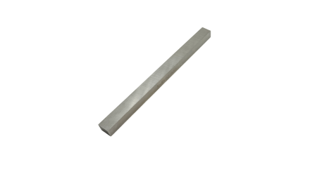 Резец автоматный 10x10x150 мм Р6М5, цельный (брусок) TORNERI
