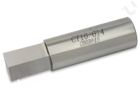 Прошивка ротационная под шестигранник KC-CT16-614 HSS