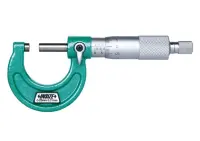 Микрометр INSIZE МК 0-25 мм, 0.01 мм Тип Б 3203-25A