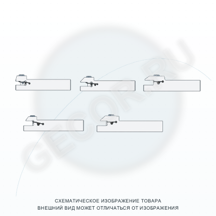 Державка отрезная B-DGTR1616H-3T20 CNCM