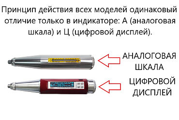 Молоток Шмидта В7-75Ц