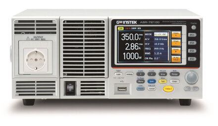 Источник питания GW Instek ASR-72100