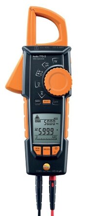 Токовые клещи Testo 770-3