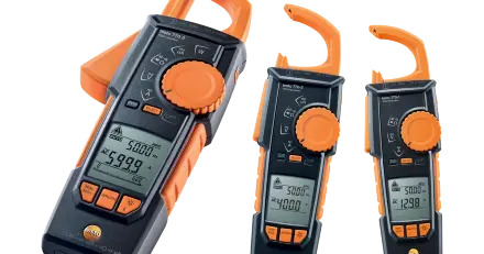 Токовые клещи Testo 770-3