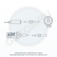 CNCM CBQ-00C — механический кромкоискатель