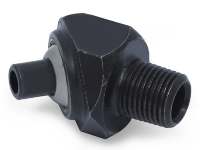 Сопло СОЖ высокого давления HTAP-1/8-10 NPT, регулируемое