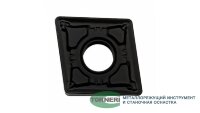 Пластина токарная твердосплавная CNMG120408-GM TC6225 TORNERI