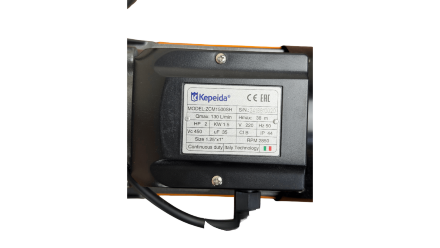 Насос центробежный ZCM1500SH Kepeida
