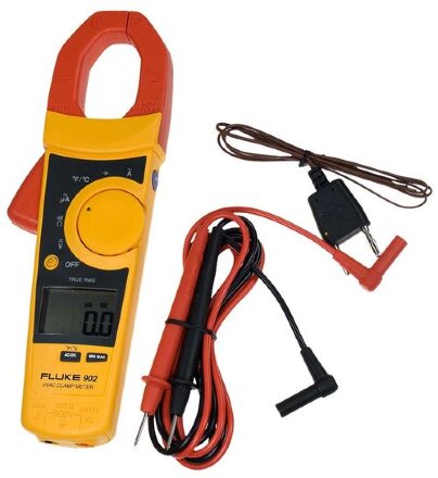 Токовые клещи Fluke 902