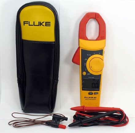 Токовые клещи Fluke 902
