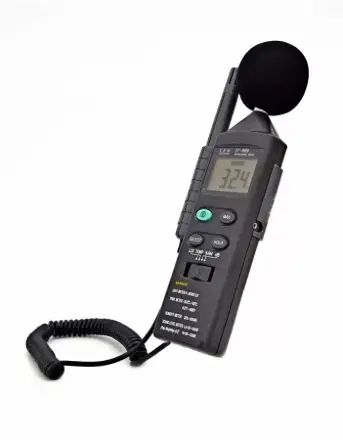 Анализатор воздуха CEM DT-8820