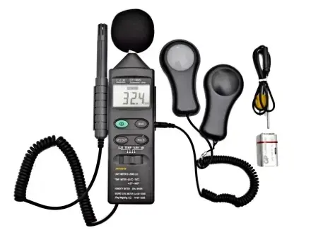 Анализатор воздуха CEM DT-8820