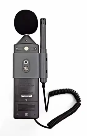 Анализатор воздуха CEM DT-8820