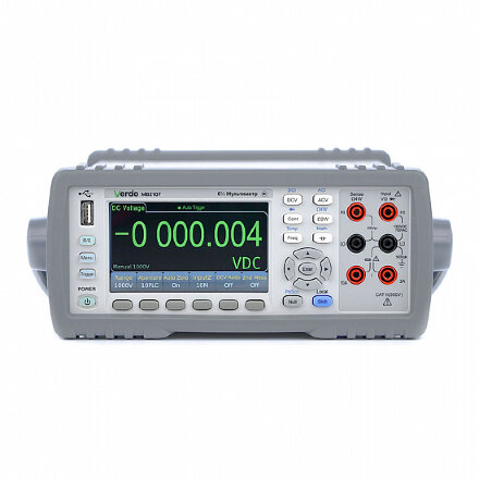 Мультиметр настольный VERDO MB2107