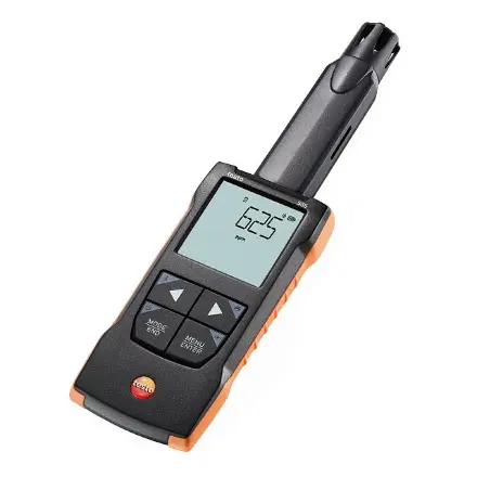 Измеритель концентрации CO2 Testo 535